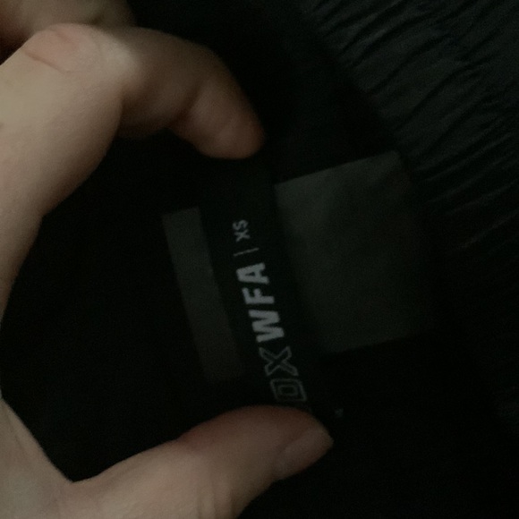 White fox Track pants - Picture 3 of 3